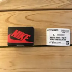 NIKE AirJordan MINIATURECOLLECTION オレンジ