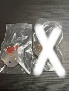 サンリオ カラフルキャンディーチャーム ハローキティ ガチャガチャ 一点