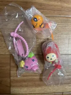 たまごっち　カラフルマルチチャーム❤️