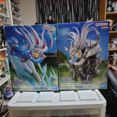 ウマ娘　シンデレラグレイ　フィギュア　２体セット　まとめ売り