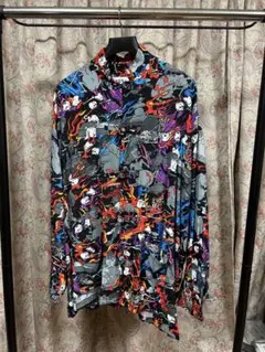 KIDILL 24ss ハワイアンシャツ archive - メルカリ