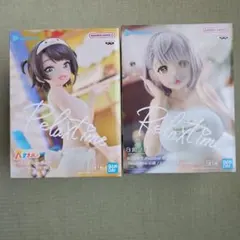 hololive Relax time 猫又おかゆ・大空スバル2体セット - メルカリ