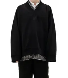 Maison Margiela Destroyed Sweatshirt 44のサムネイル
