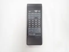 TASCAM CD-200SB用 リモコン RC-CD200SBのサムネイル