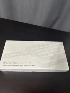 Wooting 60HE v2 キーボード本体のサムネイル