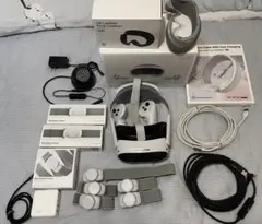 Pico4 Ultra＆motion tracker5点＋付属品多数