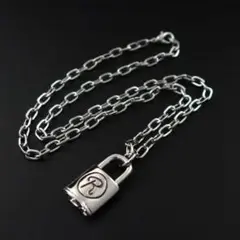 シドチェーンRパドロック南京錠ネックレス