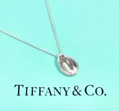 ♥Tiffany & Co.エルサペレッティ マドンナ シルバー　ネックレス