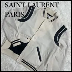 Saint Laurent Paris ウエスタン ストロー ハット 登坂広臣着 - メルカリ
