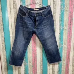 GLOBAL WORK デニムパンツ レディースのサムネイル