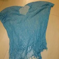 ディーゼル ポンチョ ショール