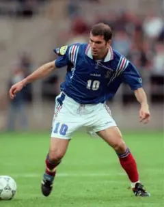 94-95 レアル・マドリード ラウール ケルメオフィシャル 当時物
