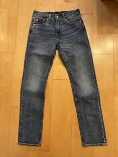 リーバイス502 w27 l32 Levi's premium スリム