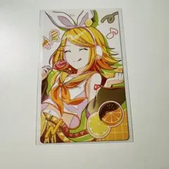 プロセカ エピカ 鏡音リン ePick card vol.23C 2枚セット - メルカリ