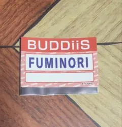 2026年最新】Buddiis ステッカー fuminoriの人気アイテム - メルカリ