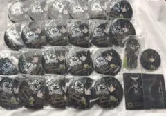 ツイステ マレウス ナムコ namco 物語の始まり 寮服 缶バッジ セット