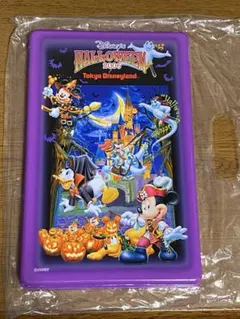東京ディズニーリゾート　スーベニア　ランチボックス　ハロウィン　新品未使用