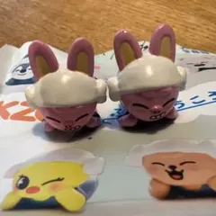 straykids SKZOO びっくらたまご ふろふちころりん トゥエッキ