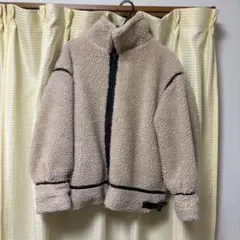 discoat フリースジャケット