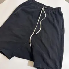 rick owens DRKSHDW スウェットハーフパンツ　サルエルのサムネイル