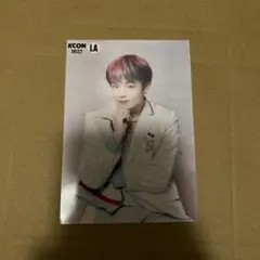 KCON LA 2022ネップリ L版 JO1 鶴房汐恩