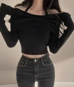 ゆ*き様 SHEIN オフショル