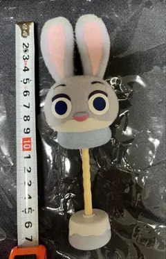 ジュディ　置き物　ズートピア