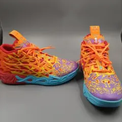 新品 PUMA MB.03 BE YOU ラメロボール 27.5cm Ⓗ - メルカリ