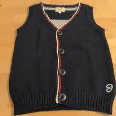 グリーンレーベルリラクシング ベスト 105cm キッズ