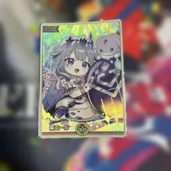 hololive ホロカ ディーヴァフィーバー 古石ビジュー 紫エール SY