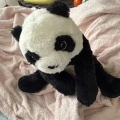 IKEA パンダ　ぬいぐるみ