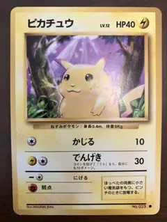2026年最新】旧ポケモン ピカチュウの人気アイテム - メルカリ
