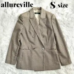 2026年最新】allureville レディース テーラードジャケットの人気