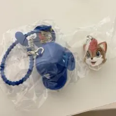 日本ハムファイターズ マルチチャーム フレップ めじるし ヘルメット セット
