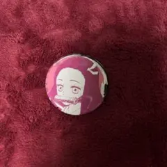 竈門 禰豆子の缶バッジ