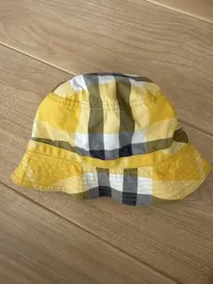 BURBERRY ベビー帽子
