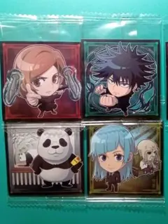 vol.5 呪術廻戦シールウエハースシールステッカー