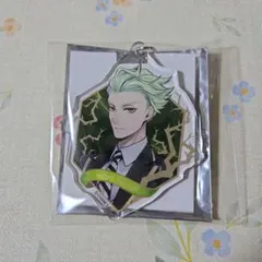 ツイステ ツイステッドワンダーランド セベク・ジグボルト アクリルキーホルダー