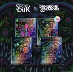 mtg Secret Lair Now on VHS！ Foil - メルカリ