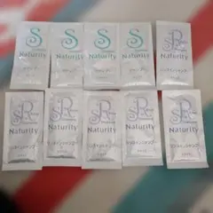 KOSE Naturity シャンプー リンスインシャンプー 10包のサムネイル