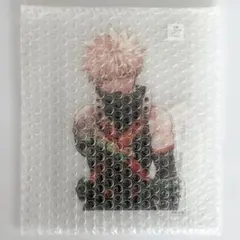 JCS限定　ヒロアカ　アクリルMEGAフィギュア　爆豪勝己