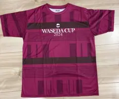 早稲田大学バレーボール部　練習着　サイズ2XL