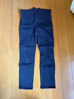 LEPSIM 黒　 Mサイズ マタニティパンツ