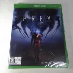 未開封　xbox one PREY