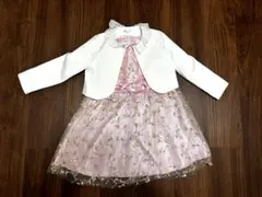 キャサリンコテージ　ドレス　120 ボレロセット