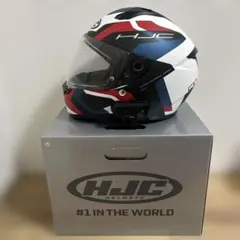 HJC フルフェイスヘルメット CS-15 TRION インカム付き - メルカリ