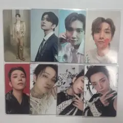 ジョシュア トレカ まとめ売り 特典 封入 ツアートレカ