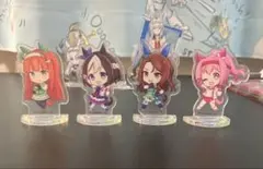 ウマ娘 アクリルスタンドまとめ売り