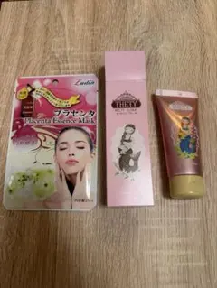 【新品未使用】シーランドピューノ　ハンドクリーム　65g＋プレゼント