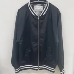 ENVYM レディース ブルゾン スタジャン　B102